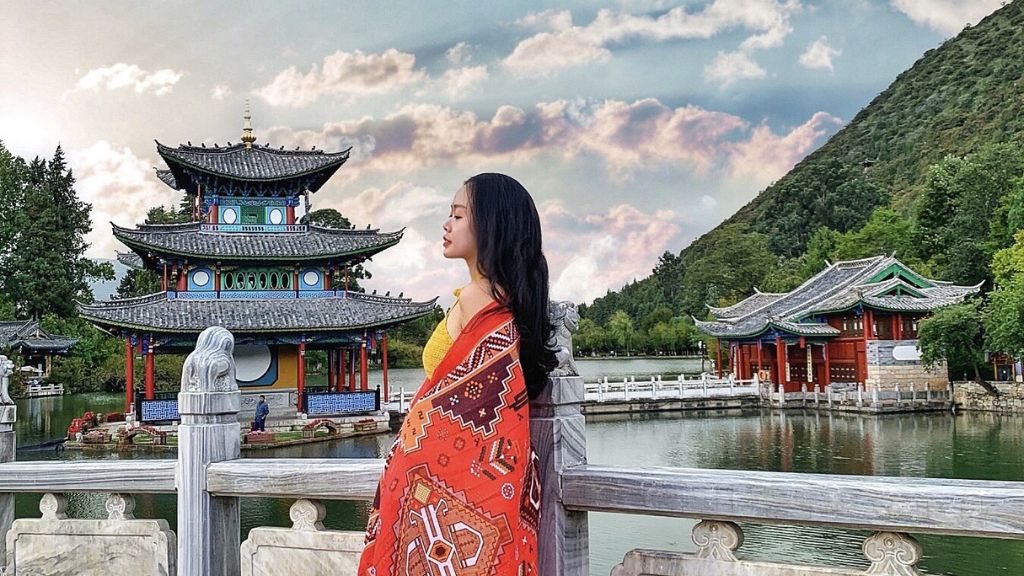 TOUR TẾT: LỆ GIANG - ĐẠI LÝ- SHANGRILA